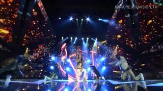 Julia - Around (The Netherlands) LIVE Junior Eurovision Song Contest 2014