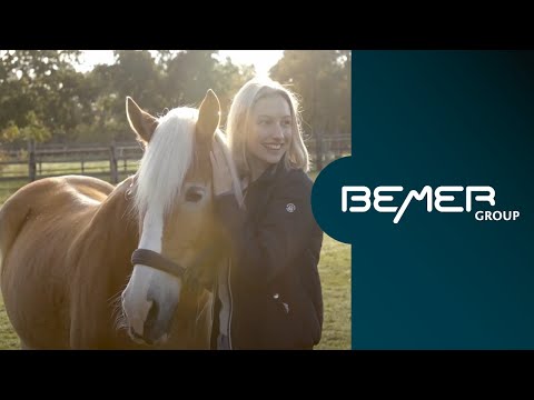 Sehnenschaden beim Pferd – wie du mit dem BEMER Horse-Set die Heilung beschleunigen kannst | DE