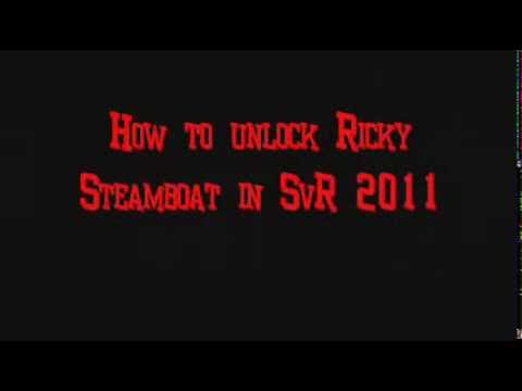 comment debloquer vince mcmahon dans svr 2011