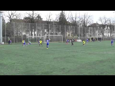 MS BSC Old Boys U9 - FC Concordia U10 2. Halbzeit 11.04.2015