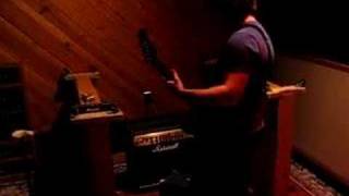 The Ryde Recording at MetalWorks Studios