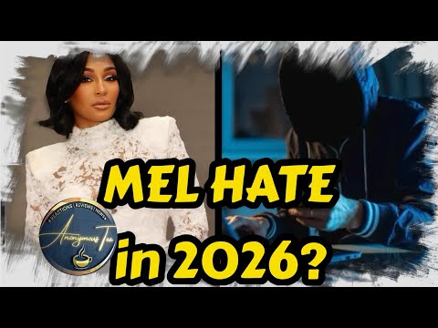MELODY SHARI HATE TRAIN in 2026? WHAT is the REASON?