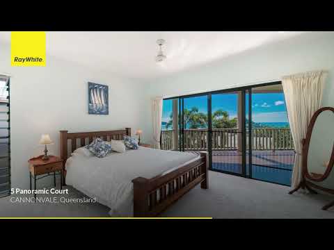 5 Panoramic Court, Cannonvale, QLD 4802, 5 રૂમ, 3 બાથરૂમ, House