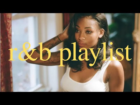 LOVER GIRL PLAYLIST | Set 4 | Edits + SZA, Lauryn Hill, Summer Walker, Kehlani and more