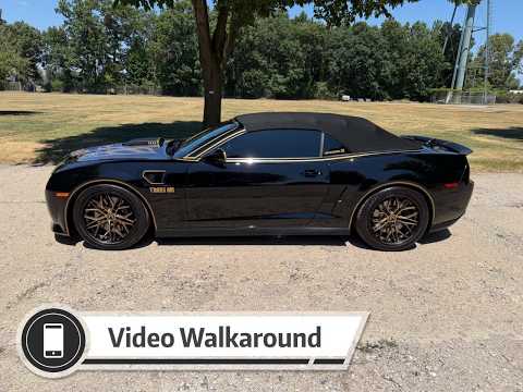 2013 Chevrolet Camaro (CC-2097089) for sale in Shelby Township, Michigan