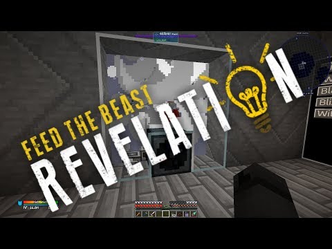 FTB Revelation - Episode 17 - Withers In My Base!!!
