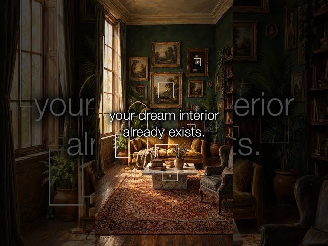 Spaace It - AI Interior Design demo video thumbnail