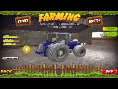 Tractor Farming Simulator 2017 Video