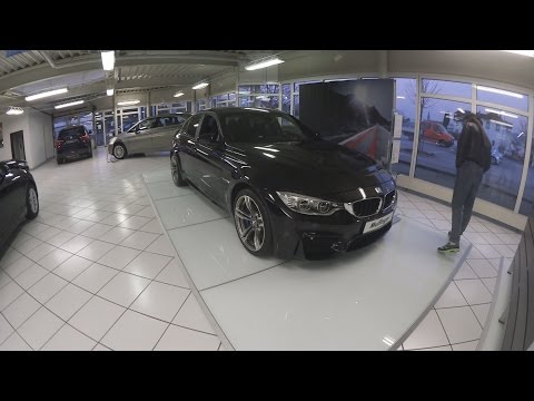 Tim's new car | and a day full of surprises