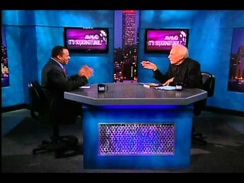 Renny McLean on It's Supernatural with Sid Roth - Eternity Invades Time