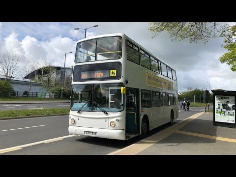 Cornwall by KERNOW (First South West) 32121 LJ53 BAA Volvo B7TL TransBus ALX 400