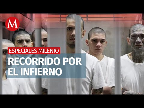 Una noche en la cárcel de Bukele | Especiales Milenio