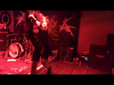 Brutal Sphincter live at klub kotac, pula, croatia goathell cancellation celebration 07/27/2024