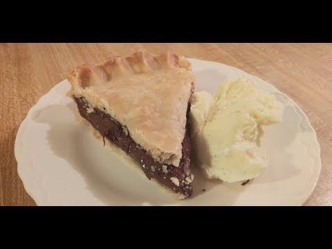 Nutella Pie