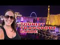 Vegas Transportation Tourist Guide To Taxi S Deuce Bus More