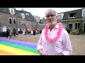 Vrij zonder grenzen 6 september 2020 - Homoacceptatie in de grensregio