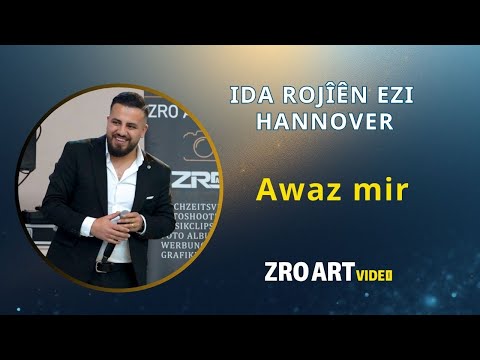 da Rojîên Ezi -Hannover-I Sipan Xelat & Awaz mirI Part I 4k I By #Zro Art