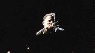 Bruce Springsteen - Terry&#39;s Song - Hamilton, Ontario 10-21-12