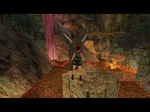 TRLE 2007.01.29 - Underworld UB4 - Taking Care of Business 1, The Descent