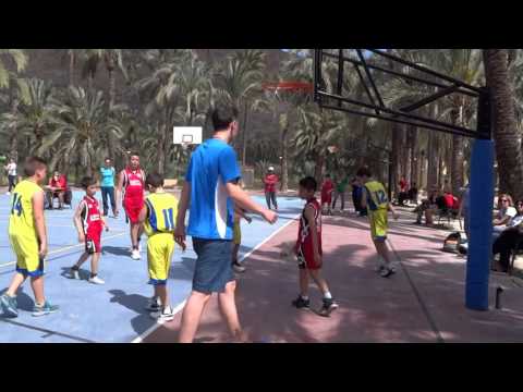 2016-04-17 EDM ORIHUELA 88-20 C.B. GUARDAMAR