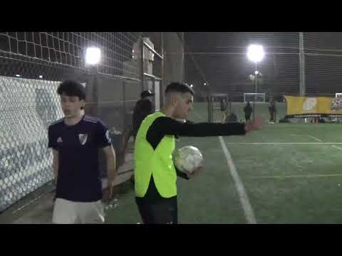 EL PARKING FC vs LEPETIT FC - #LigaNuñez - #Clausura SLV Fecha 12/08/2022