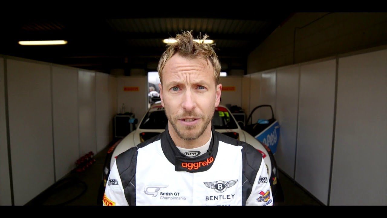 British GT Close Up: Rick Parfitt Jnr