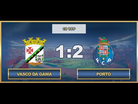 AFL. Portugal. Primera. Tour 16. Porto - VdG