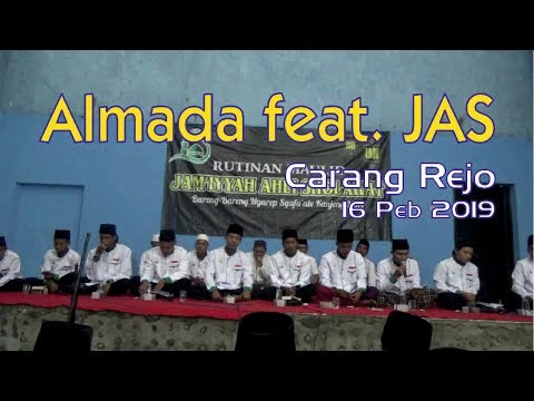 Almada feat. JAS - Ngunduh Syafa'at Di Carangrejo (16022019)