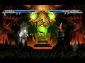 MUGEN MKP 4 1 Season 2 Final Human Smoke NEW UPDATE