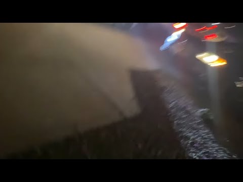 Somebody Tried To Hit Me With Their Car!