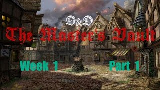 The Master's Vault ep.1
