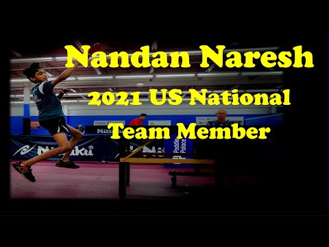 15-Year-Old Nandan Naresh Rated 2531