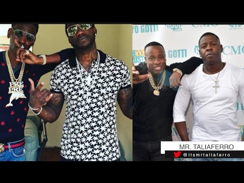Young Dolph Says Gucci Mane Told Him To End Beef With Yo Gotti & Blac Youngsta, Salutes Youngsta