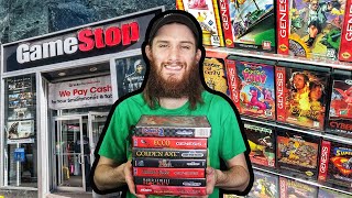 Sega Genesis DEALS from Gamestop Online?