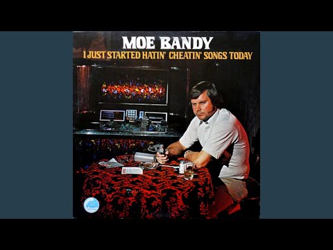 I Just Started Hatin' Cheatin' Songs Today