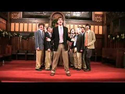 Go or Go Ahead - Tufts Beelzebubs, Dec. 7, 2007