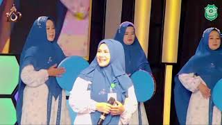 Download lagu ANNISA - JATIHANDAP | REBANA IMTIHAN QASIDAH FESTIVAL 109 SUKAMISKIN ISLAMIC BOARDING SCHOOL mp3