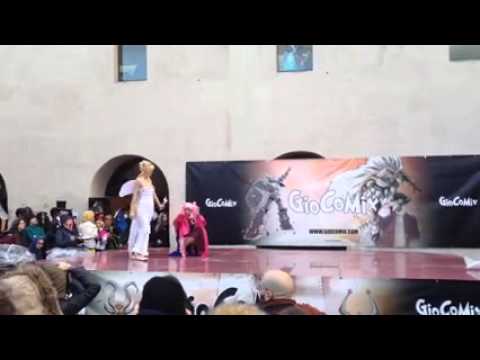 Sailor Moon - Giocomix Winter 2015 - Neo Queen Serenity - Black Lady