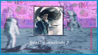 (slowed &amp; pitched)Bazzi - Somebody