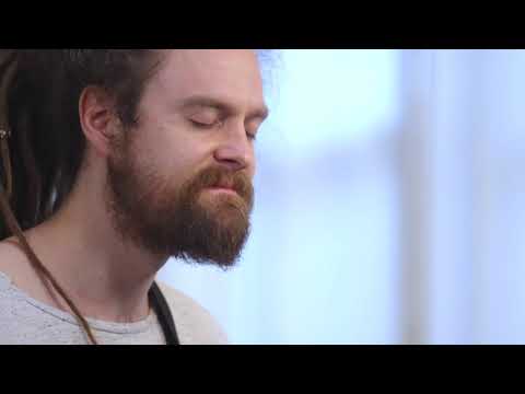 Tobias Elof - `Ukulele Meditation (HiSessions Live Music Video)