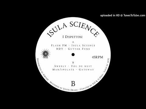 Flash FM - Isula Science