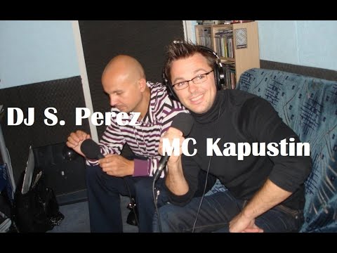 DJ S. Perez & MC Kapustin / ИZМЕРЕНИЯ / 16BITFM 08.10.2008
