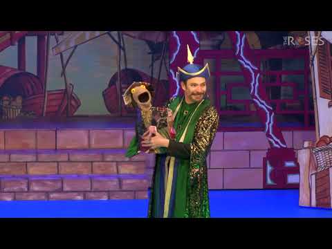 Aladdin - Full Pantomime - The Roses 2019