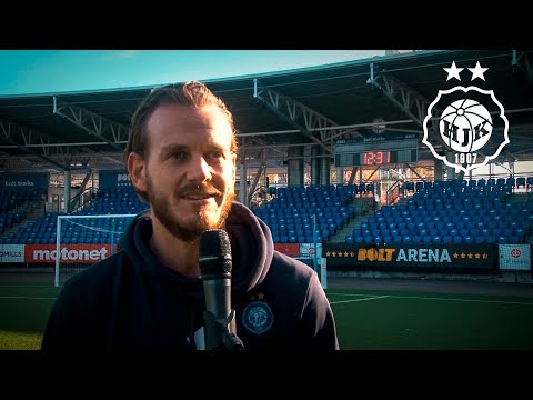 HJK TV: HJK Klubi 04 - Chris James