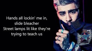 ZAYN - Good Guy (lyrics)