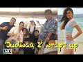 Varun Jacqueline Taapsee Wrap Judwaa 2 In Style