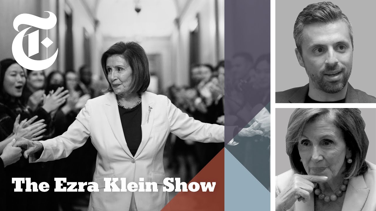 Nancy Pelosi on Joe Biden, Tim Walz and Donald Trump