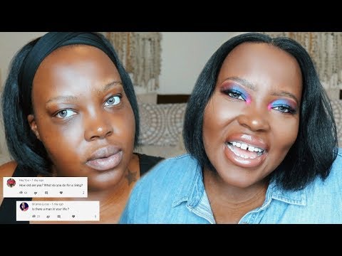 Q&A | GRWM | charlie gold