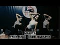 MAHIYA Dance Cover Tony Mike Choreography