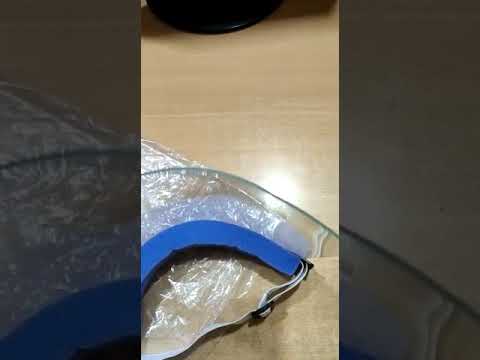 Face Shield 1800 Micron 1.8 Mm 2 Mm